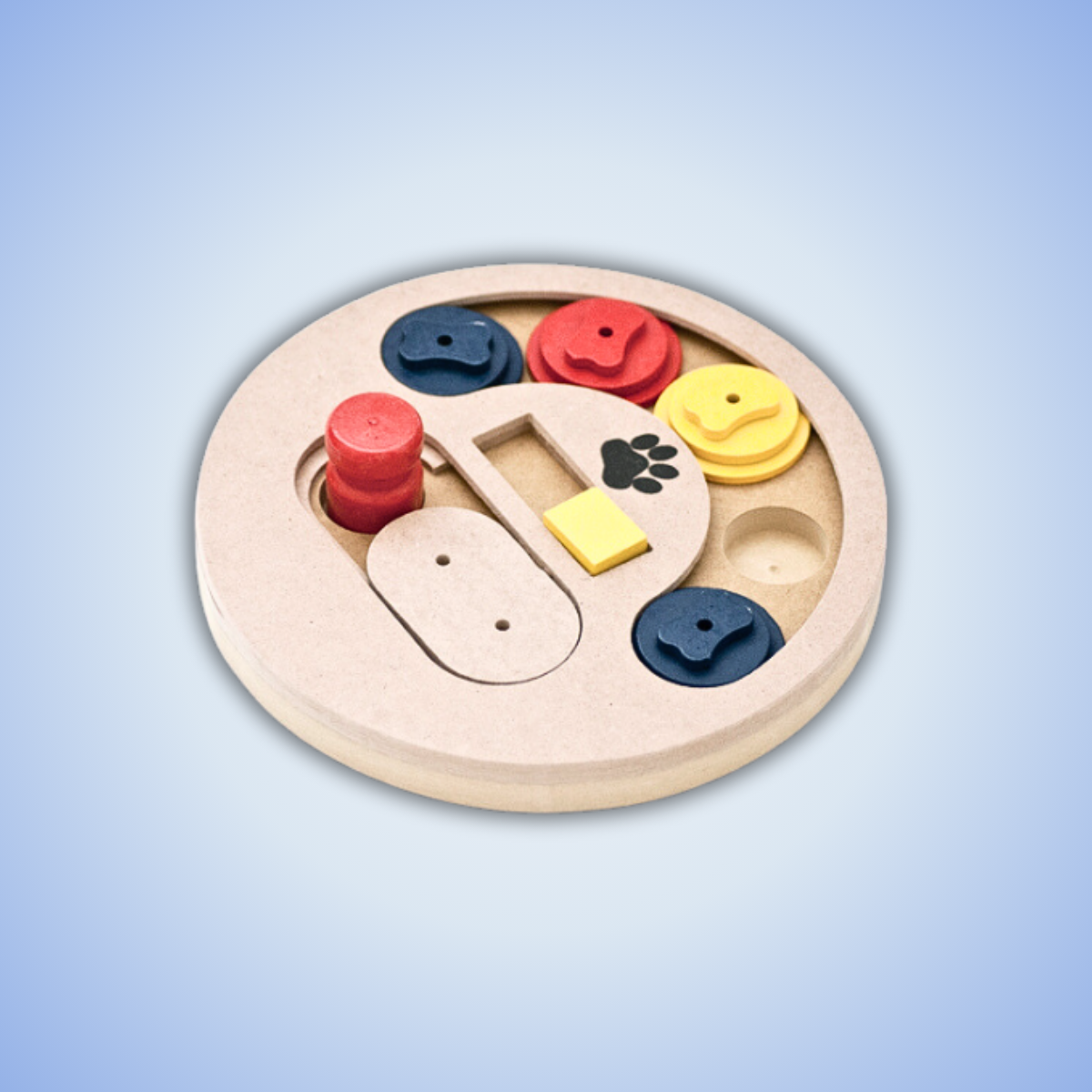 Aktiveringsleksaker Katt