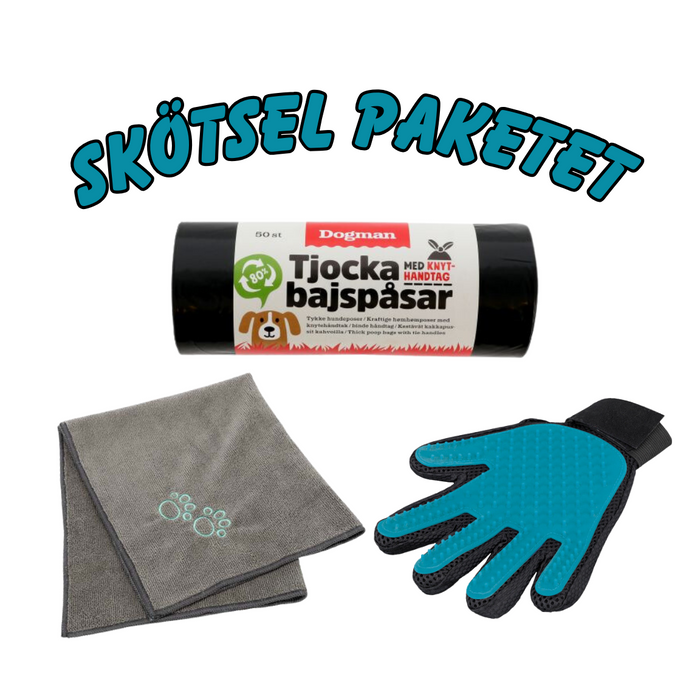Skötsel Paketet