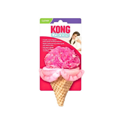 Kong crackles leksak