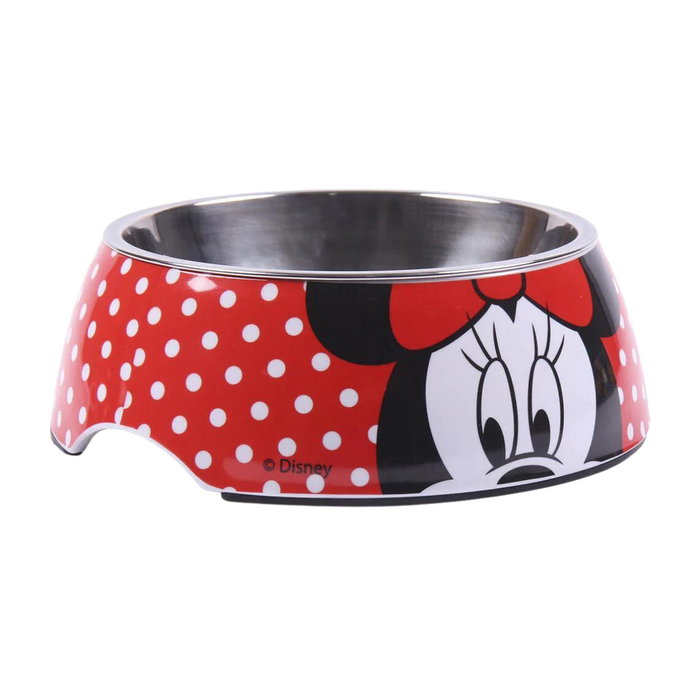 Matskål - Minnie Mouse
