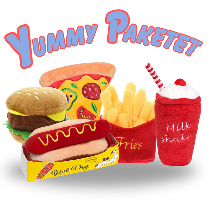 Yummy Paketet