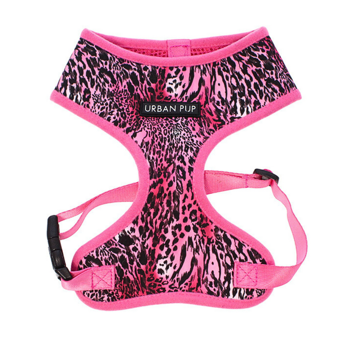 Hundsele - Rosa Leopard