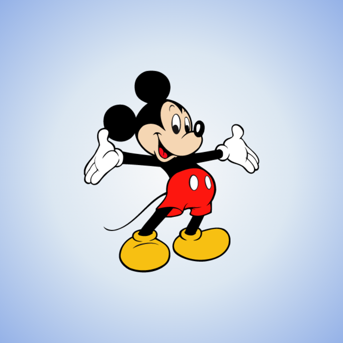 Mickey Mouse