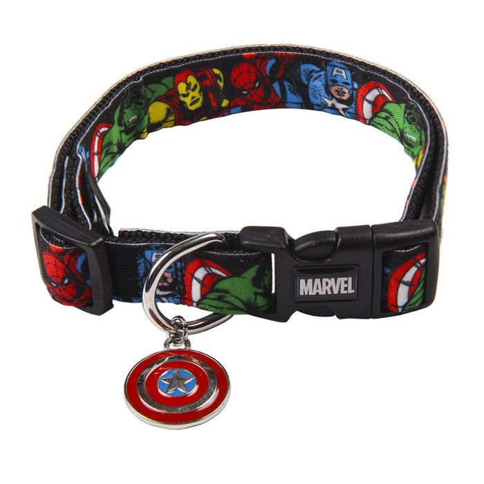 Hundhalsband - Marvel