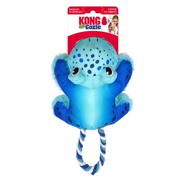 KONG Crozie Frog