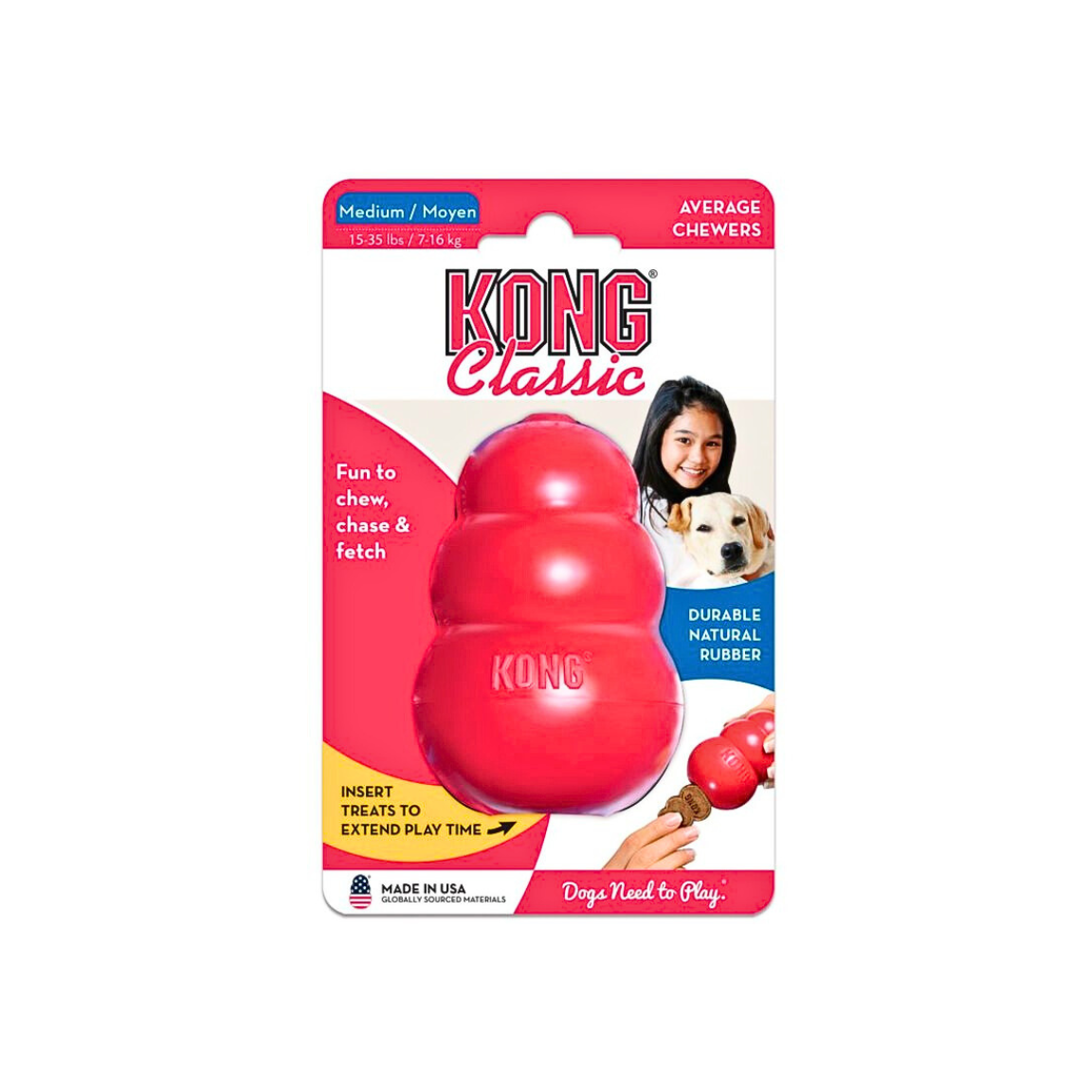 KONG Hundleksak
