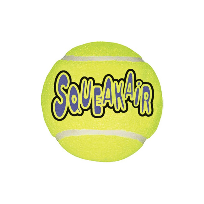 KONG SqueakAir TennisBall 1P L
