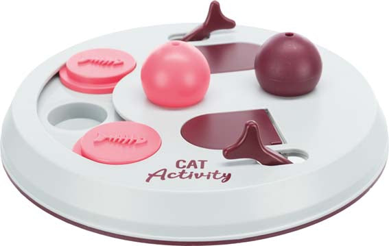 Cat Activity Flip Board - Aktivering