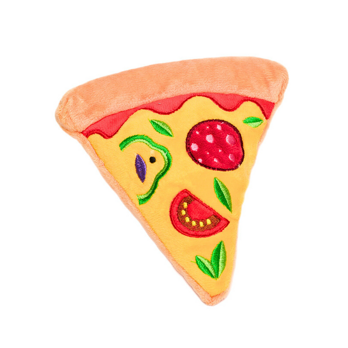 Pizza Slice - Mjukleksak