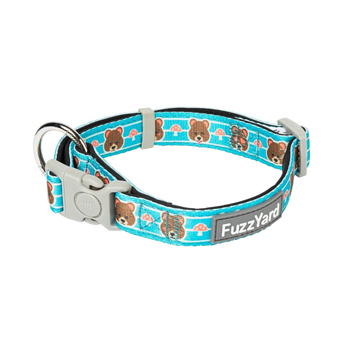 FuzzyYard Halsband