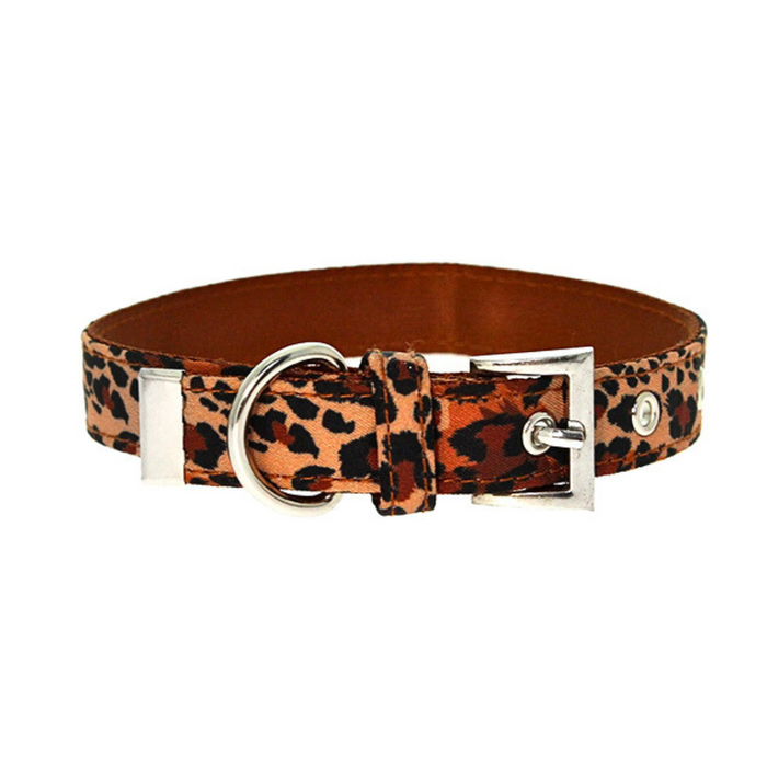 Halsband - Cheetah